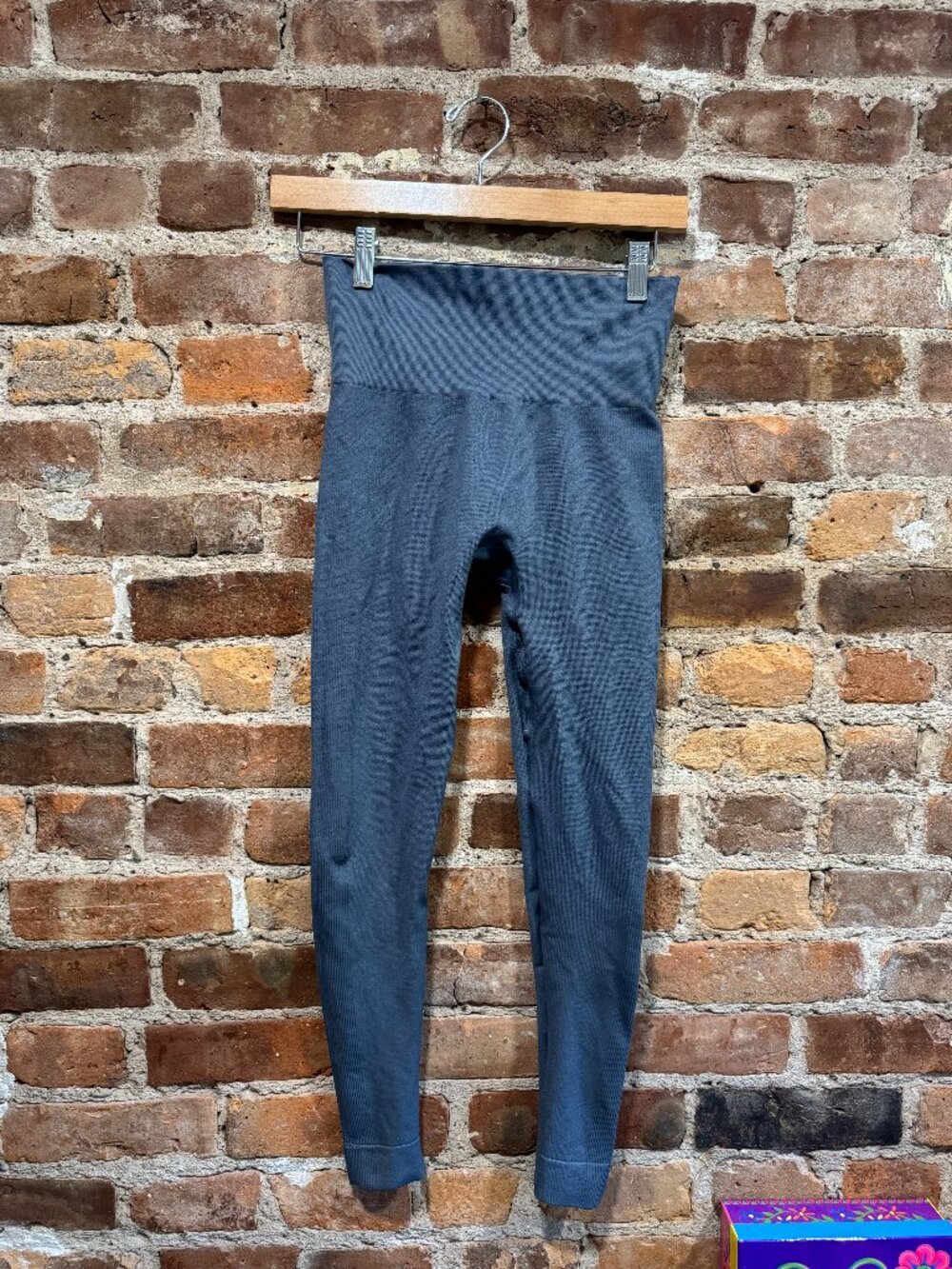 SET ACTIVE SCULTFLEX SLATE LEGGINGS